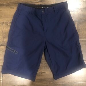 GUC Nike Tiger Woods Collection golf shorts